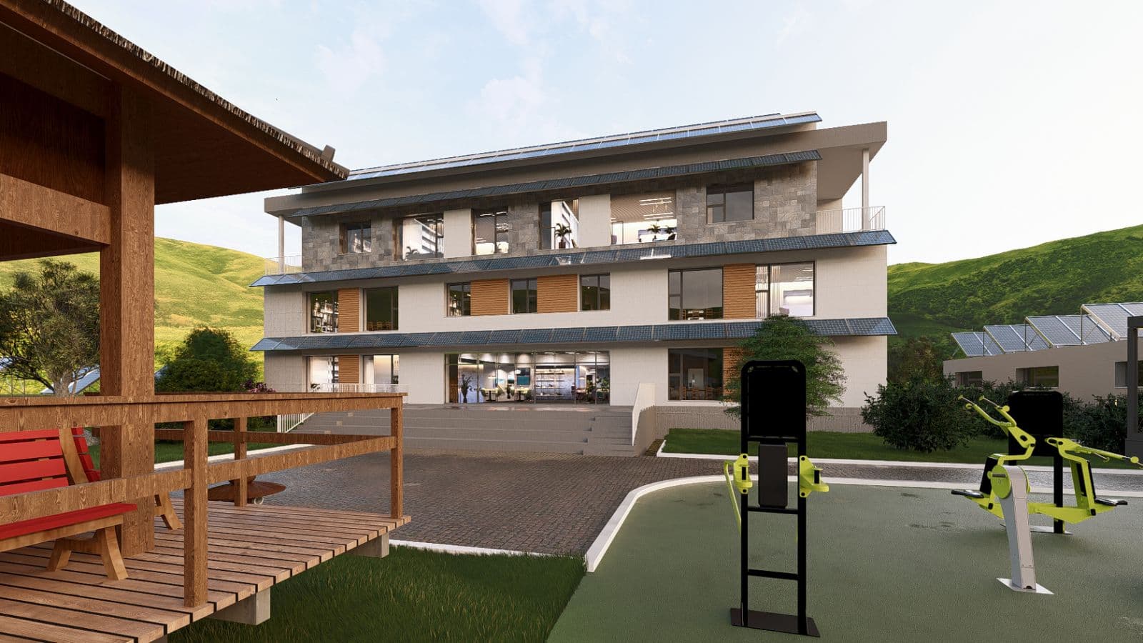 Passive Condo 2027