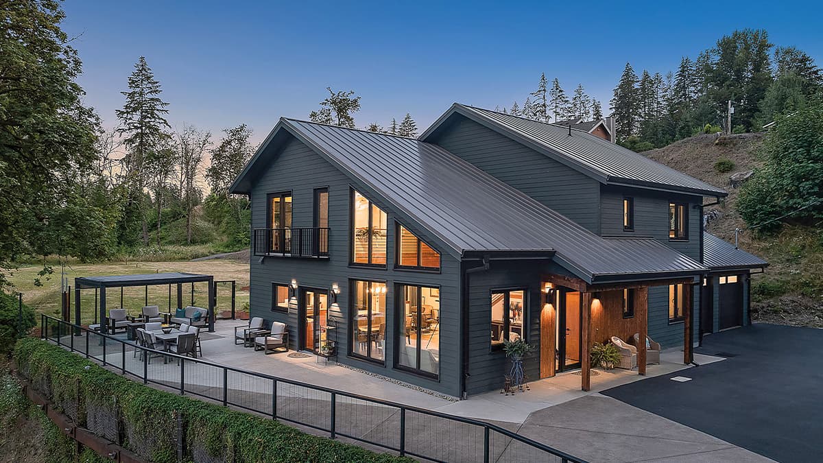 Modern Passive Premium Home